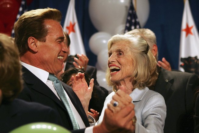 Eunice Kennedy Shriver Dead at 88, Says Family