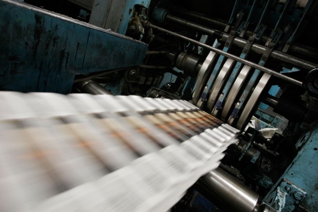 Fired Student Editor Fights Back