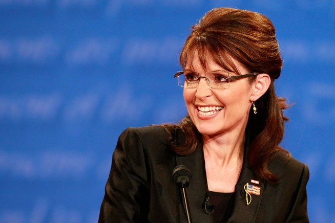 You Betcha Sarah Palin Can Debate