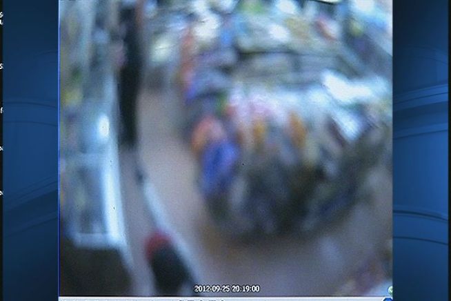 NBC Connecticut obtained exclusive video capturing an attempted robbery at Eddie's Market in New Haven.  The suspect ran into the store, and seconds later the store owner pulled out his own gun and fired 2 shots at the suspect scaring him off.