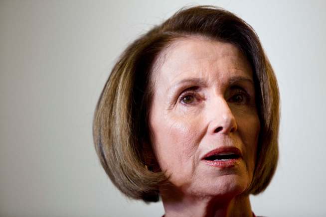 Pelosi Waves White Flag on Abortion