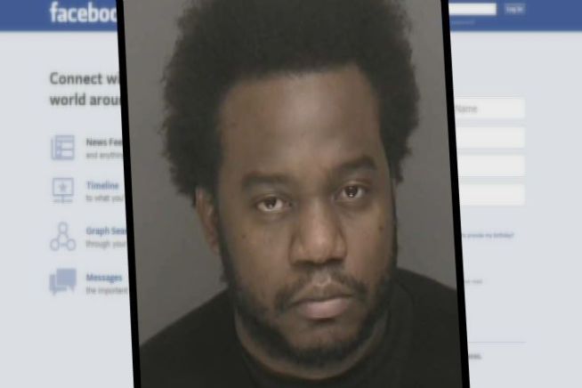 26-year-old Jean Eugene of Bridgeport is accused of meeting a 14-year-old girl on Facebook to meet up and have sex.