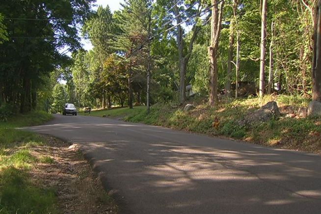 Oxford police investigate after a severed cat head was found lying in the middle of the road over the weekend. A similar discovery was made months ago on the same block.