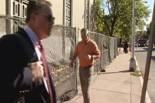 John Miller pleaded guilty in federal court to one count of depriving a citizen of his civil rights by using excessive force.  Miller is one of the four East Haven officers under federal investigation stemming from a 2010 incident where he punched a man who was already handcuffed.