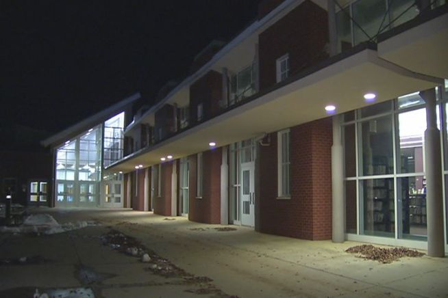 Parents and staff on alert, after a case of Whooping Cough was confirmed at RHAM High School in Hebron.