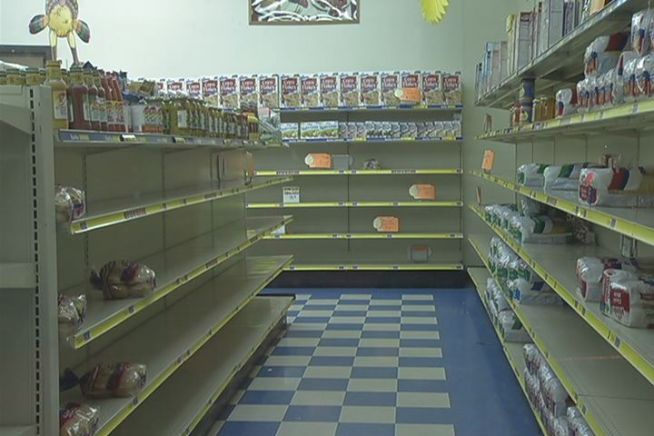 Hostess announced the company is going out of business, many locals flocked to Hostess retail stores. Two hundred workers are out of a job.