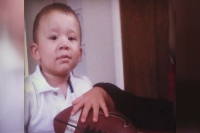 The 2-year-old Hartford boy who was the subject of an Amber Alert Thursday night was found safe in Bristol.