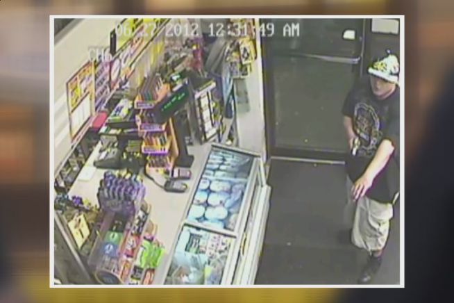 Ibrahim Ghazal, a clerk at the EZ- Mart on 751 East Main St. in Meriden, was shot and killed during a robbery now the search is on for the suspect.
