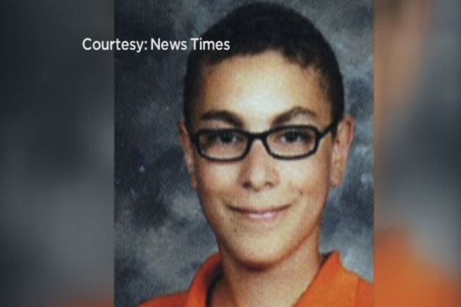 An entire community of New Fairfield is mourning after the shooting death of a high school student. The teen was shot by his own father after his sister called him to say someone was trying to break into her home.