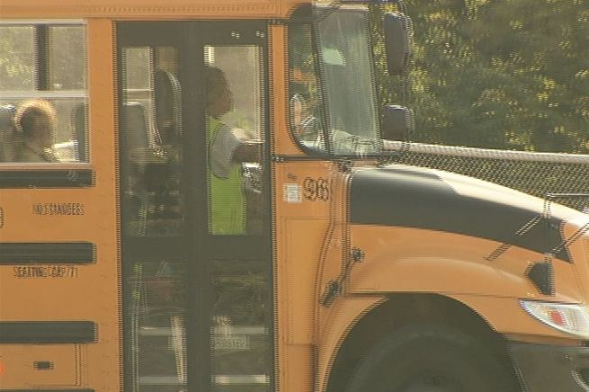 New Haven bus drivers went on strike after First Student refused to discuss contract negotiations. They going back to work on Friday, but might strike again if next week's talks fail.