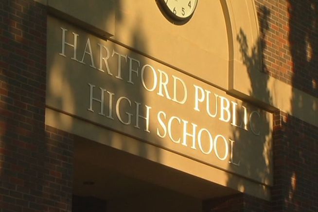 The Hartford Board of Education will hold a special meeting tonight over its decision to stop providing free SAT testing for high school students. The payment change came late last week and sparked protests from students.