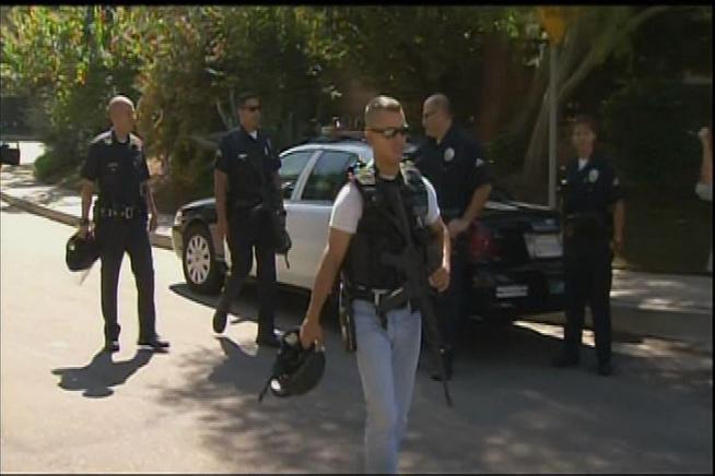 In the wake of several emergency calls to celebrities homes which turned out to be fake, the LAPD is changing how it deals with people who prompt the so-called 