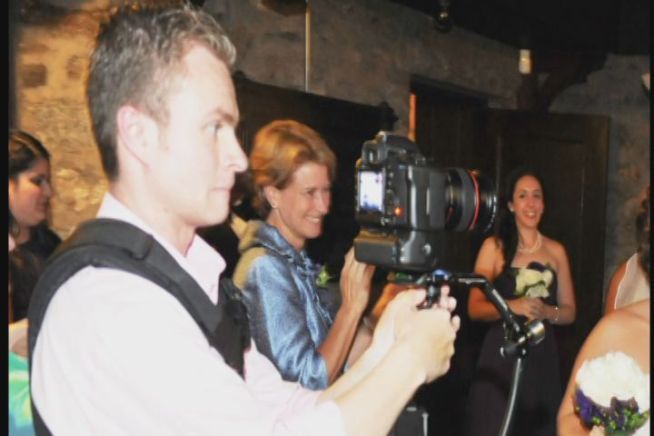 For at least a dozen couples, their wedding memories might be gone forever.  Because a wedding videographer hasn't delivered on his promises.