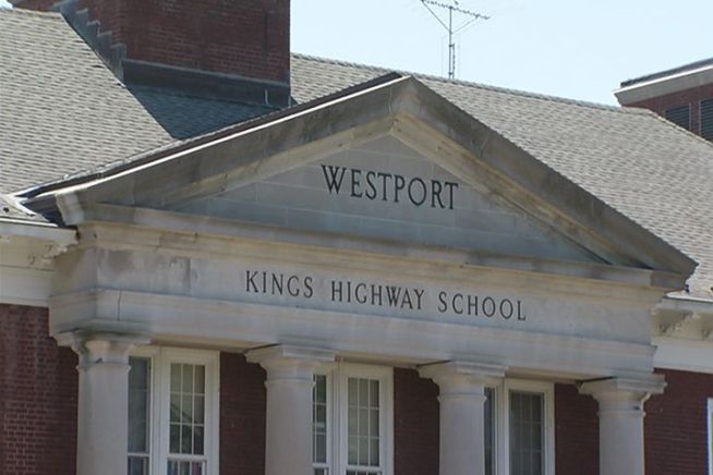 The Westport school district is suing a couple for $27,000 for allegedly stealing their daughters education.