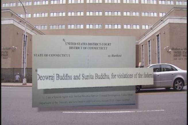A federal complaint accuses Deowraj Buddhu of bilking homeowners