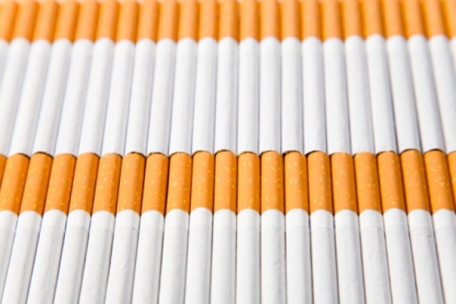 Rell and Dems Agree on Higher Cig Taxes, But That's About It