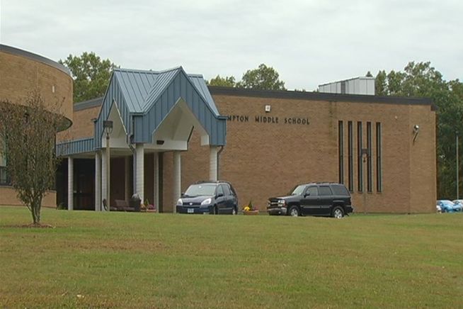 One student sent to hospital this week with the disease.