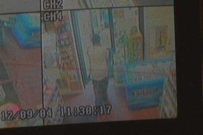 The victim of a fatal stabbing in Griswold tried to get help at a gas station and the gas station owner describes what he saw.  