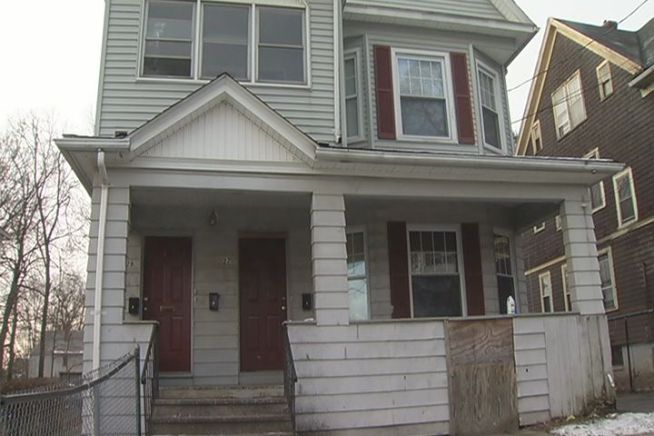 Hartford Police say two kids were stabbed when a holiday party took a violent turn.It happened at 27 Winchester Street just before 11 o clock on Christmas night.