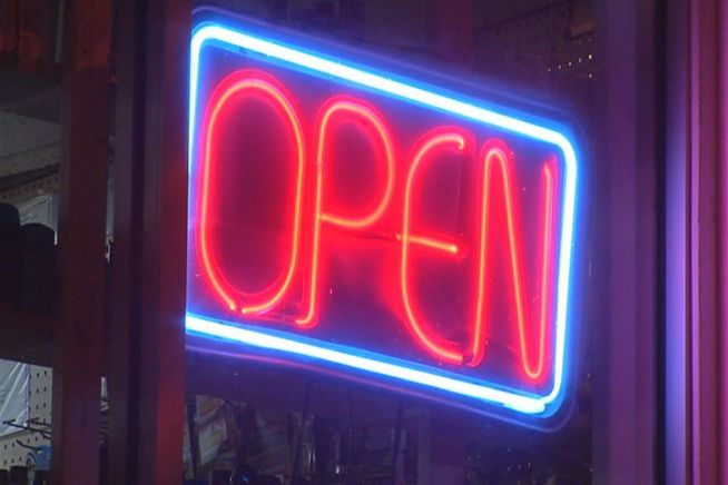 New Haven is looking to crack down on crime, so businesses are closing up shop earlier in at least one neighborhood.