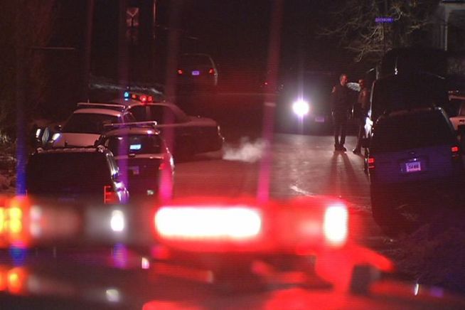 A 14-year veteran of the Norwich Police Department is in critical condition after being shot five times during an armed standoff on Cedar Street Monday.