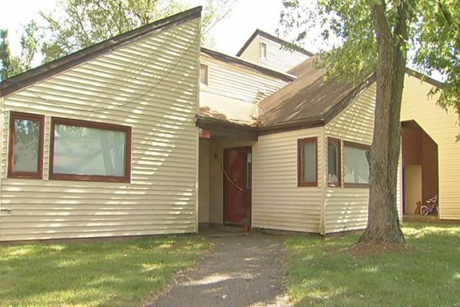 The crime happened Wednesday night and is believed to be a murder suicide