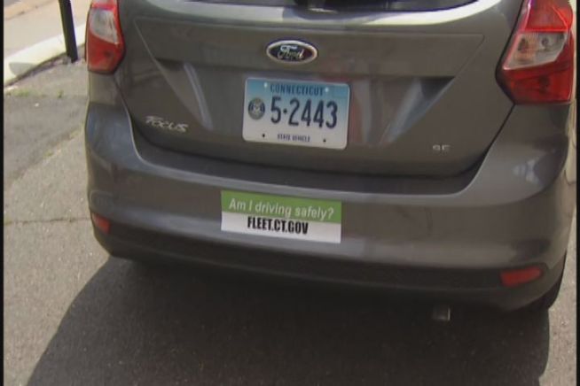 State workers are supposed to use state cars to conduct state business.  But, there are thousands of complaints about how they're driving and where they're going.