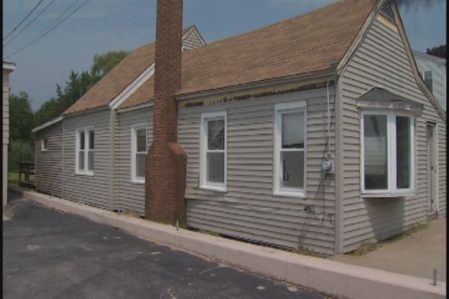 One year after Tropical Storm Irene, some residents on the shoreline are still fighting with their insurance companies for coverage and reimbursement.