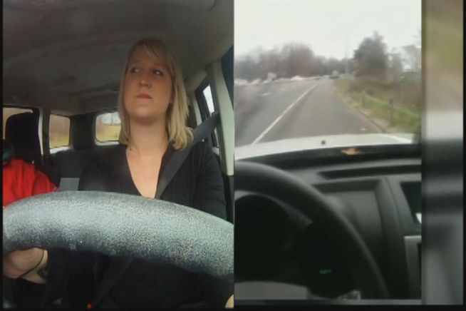 A Brookfield family says their car's horn unexpectedly blares, the wipers turn on and the dashboard flickers at inopportune times.  They say their car is possessed.  The Troubleshooters have learned it s happening to other 2008 Dodge Nitro owners across the country.