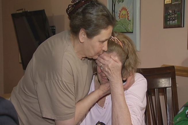 A 71-year old Middletown woman is facing charges of risk of injury to a minor after she forced two children to walk home alone from a sleepover in frigid temperatures at 4:30 am on Sunday.