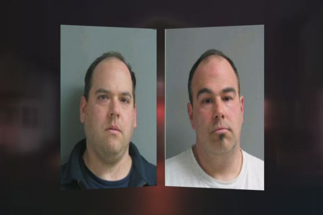 A current and former firefighter from the West Haven Fire Department were arrested for forcing a 12 year-old boy into sex slavery in Vermont until he was 25, according to a spokesman for the West Haven Police Department.