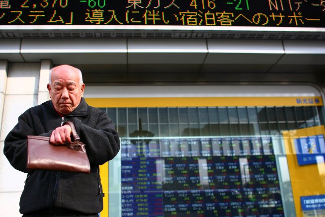 Most Asian Markets Extend New Year's Rally
