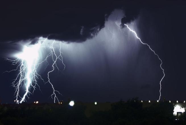 When Lightning Strikes: Survivors' Shocking Details