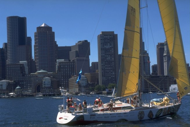 New London Named "Mini-Me" of Boston