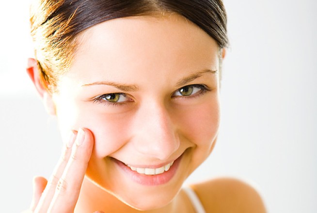 Save Face With Makeup That Gives Back