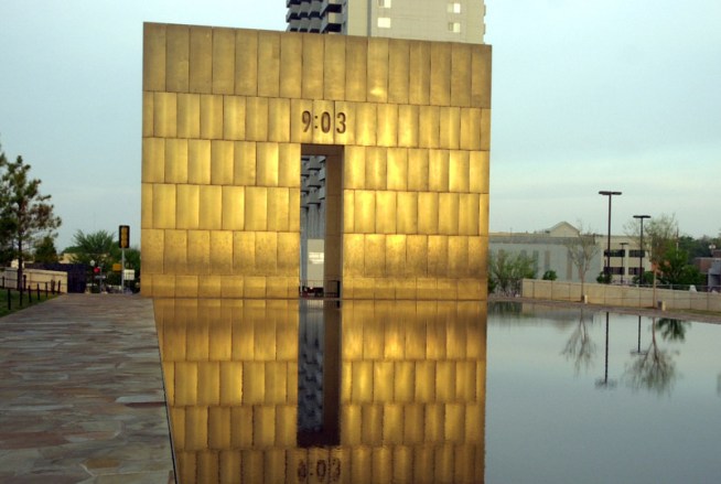 FBI: We Didn't Edit Oklahoma City Bombing Tapes