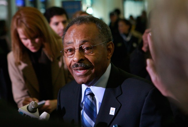 Burris Heads Into Pivotal Meeting