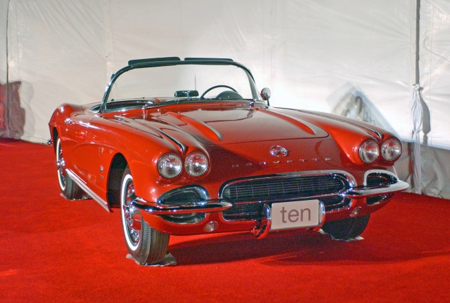 Sweet Old Cars Hit the Center: Just Not Yet