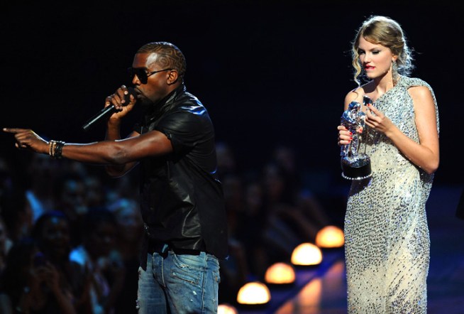 Stars Align: Kanye's a Jerk