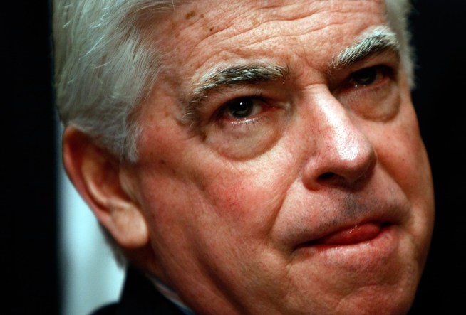 More Love for Dodd, But Not Enough to Win