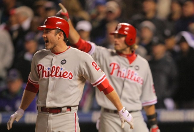 Phillies Navigate Rocky Road to Win NLDS