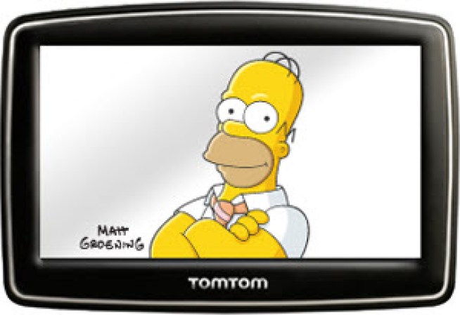 TomTom FindsYour Way Home(r)