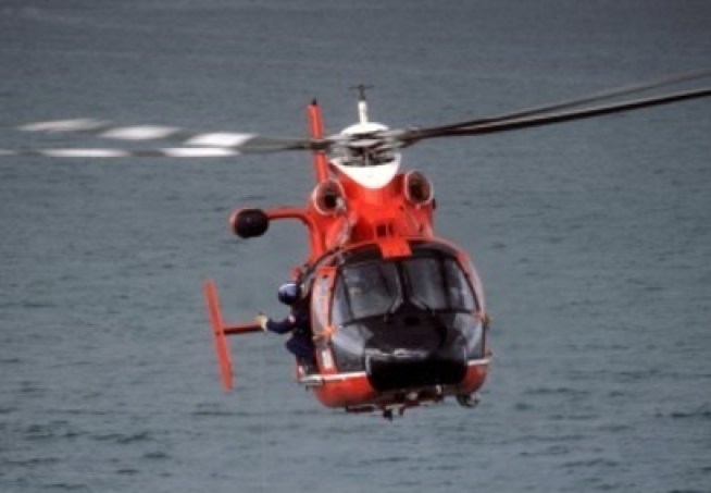 Coast Guard Calls Off Search for Missing Kayaker