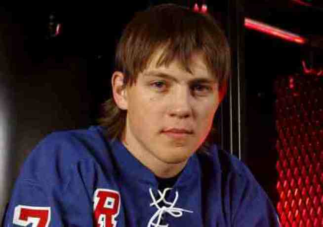 Rangers Want Draft Pick as Compensation for Alexei Cherepanov's Death