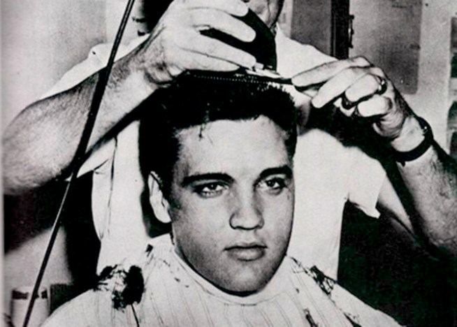 Own a Piece of the King's Coif