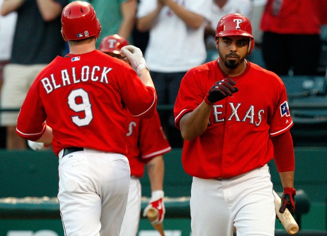 Rangers Snap Scoring Funk, Beat Angels