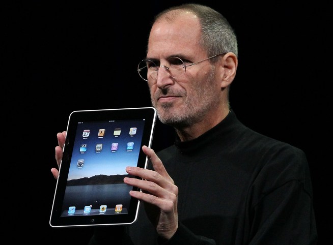 The Joke's on Apple