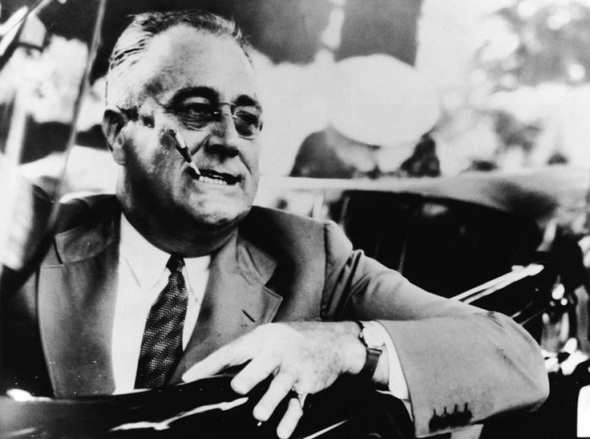 Rell Resurrects FDR Program to Help Unemployed