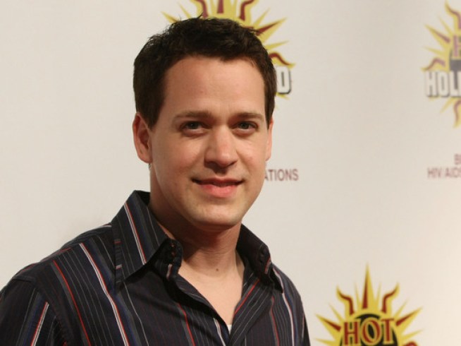 T.R. Knight: "I Want a Baby"
