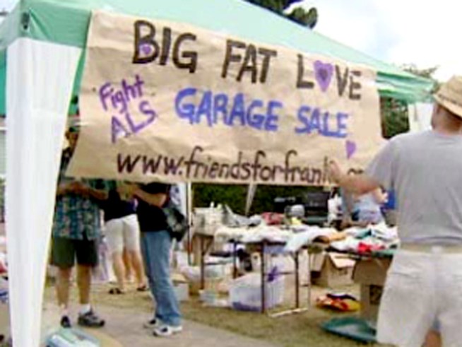 Find a Tag Sale With a Mouse Click
